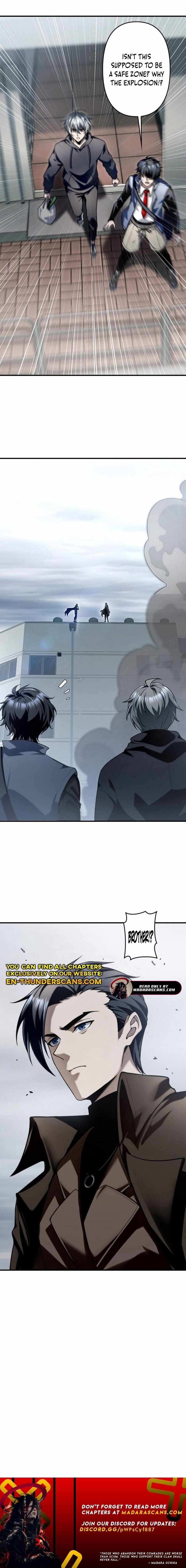 The Bottom-Feeder Scavenger's Revenge Chapter 8 12